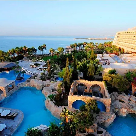 Le Meridien And Limassol