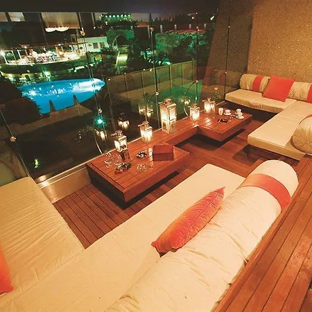 Otel Le Meridien And 5*